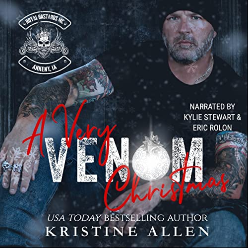 A Very Venom Christmas: RBMC: Ankeny IA Audiolibro Por Kristine Allen arte de portada