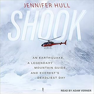 Shook Audiobook By Jennifer Hull cover art