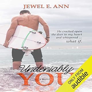 Undeniably You Audiolibro Por Jewel E. Ann arte de portada