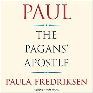 Paul Audiobook By Paula Fredriksen cover art