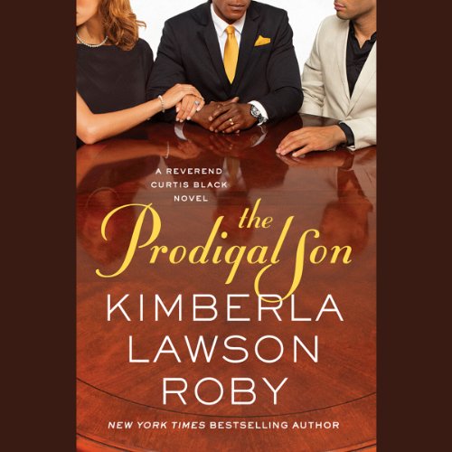 The Prodigal Son Audiobook By Kimberla Lawson Roby cover art