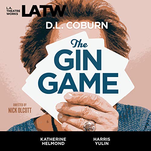 The Gin Game cover art