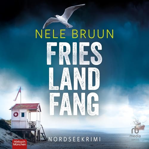 FriesLandFang (German Edition) Audiolibro Por Nele Bruun arte de portada