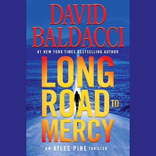 Long Road to Mercy Audiobook By David Baldacci cover art