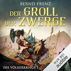 Der Groll der Zwerge Titelbild