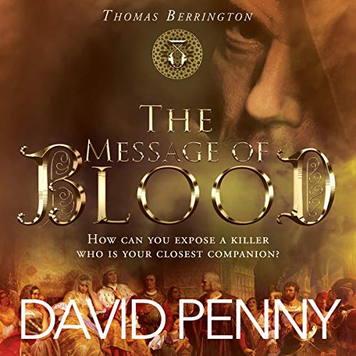 The Message of Blood cover art