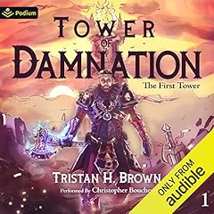 The First Tower cover art