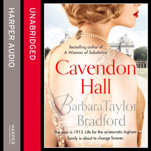 Cavendon Hall cover art