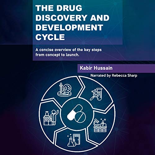 Page de couverture de The Drug Discovery and Development Cycle