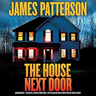 The House Next Door Audiolibro Por James Patterson arte de portada