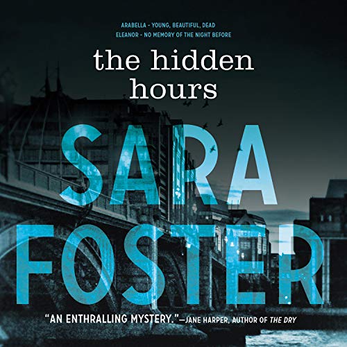 The Hidden Hours Audiobook By Sara Foster cover art