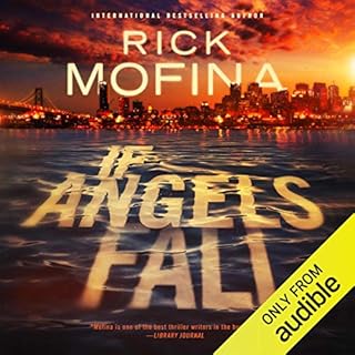 If Angels Fall Audiobook By Rick Mofina cover art