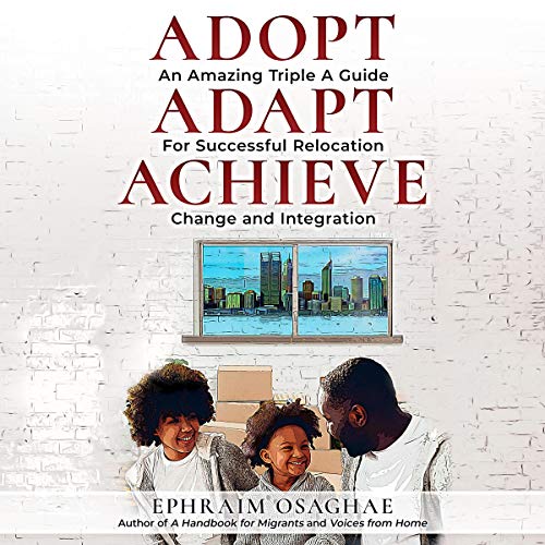 Adopt Adapt Achieve Titelbild