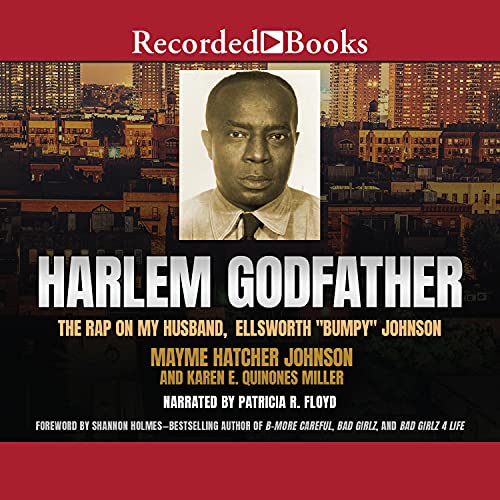 Harlem Godfather cover art