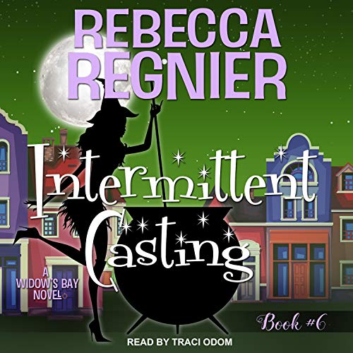 Intermittent Casting Audiolibro Por Rebecca Regnier arte de portada