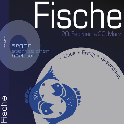 Sternzeichen: Fische Audiolibro Por Katrin Wiegand arte de portada