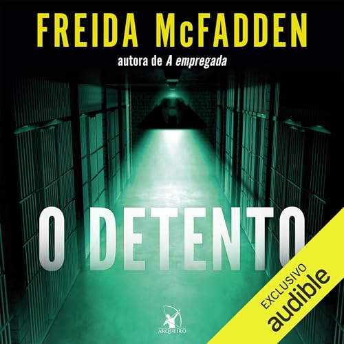 O detento [The Detainee] cover art