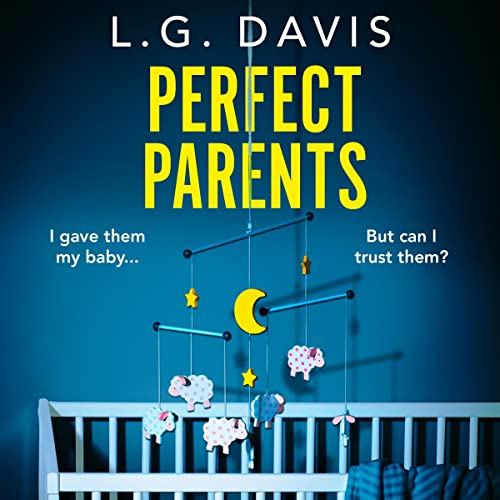 Perfect Parents Audiolivro Por L.G. Davis capa