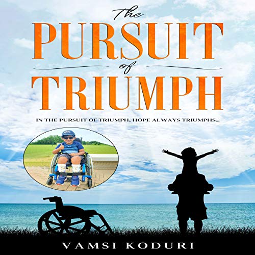 The Pursuit of Triumph cover art