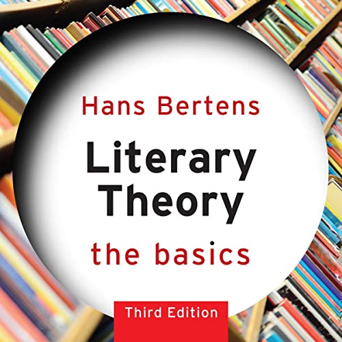 『Literary Theory: The Basics』のカバーアート