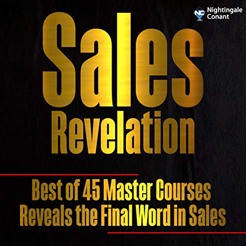 Sales Revelation cover art