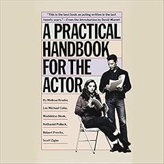 A Practical Handbook for the Actor cover art