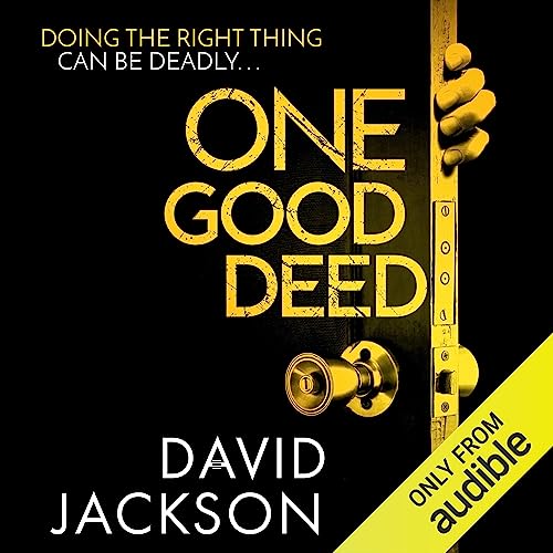 One Good Deed cover art