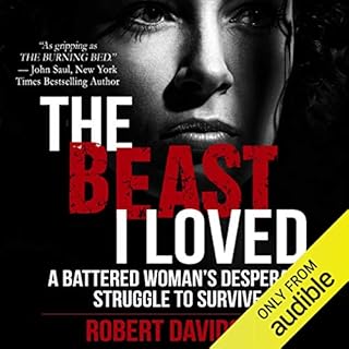 The Beast I Loved Audiolibro Por Robert Davidson arte de portada