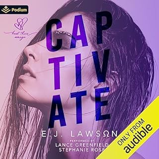 Captivate cover art