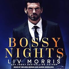 Bossy Nights cover art