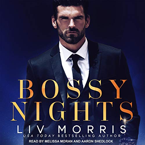 Bossy Nights cover art