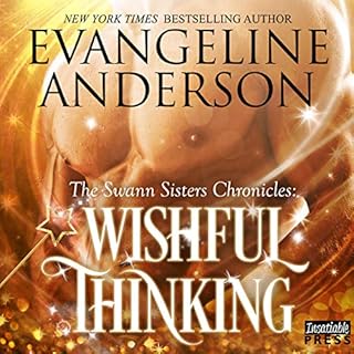 Wishful Thinking Audiolibro Por Evangeline Anderson arte de portada