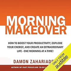 Morning Makeover cover art