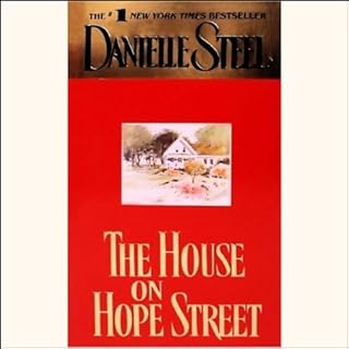 The House on Hope Street Audiobook By Danielle Steel cover art