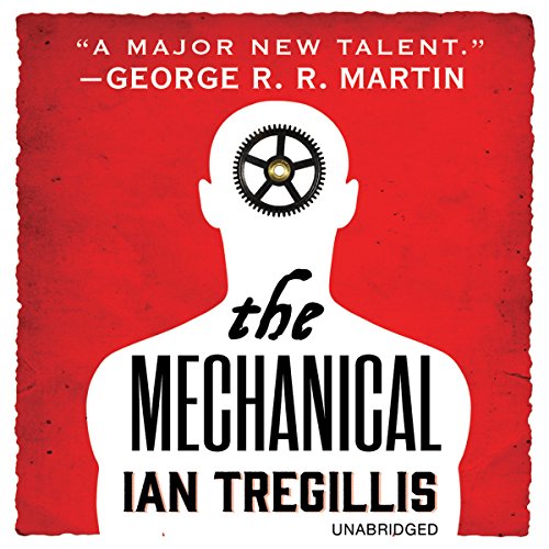 The Mechanical cover art