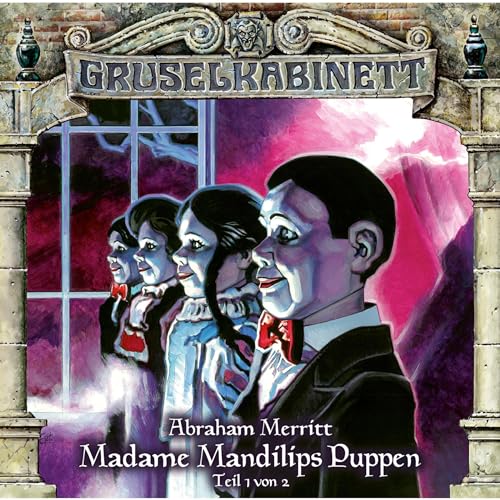 Madame Mandilips Puppen - Teil 1 von 2 cover art