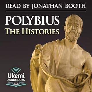 The Histories Audiobook By Polybius, W. R. Paton - translator cover art