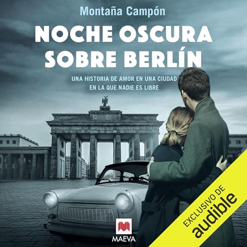 Noche oscura sobre Berlín cover art