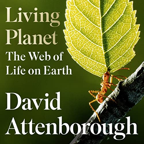 Living Planet cover art