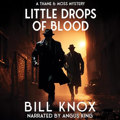 Little Drops of Blood cover art