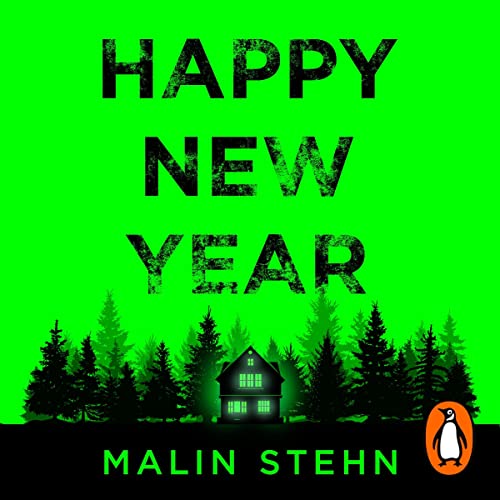 Happy New Year Audiolibro Por Malin Stehn arte de portada