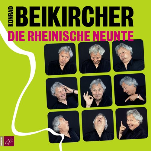 Die rheinische Neunte cover art