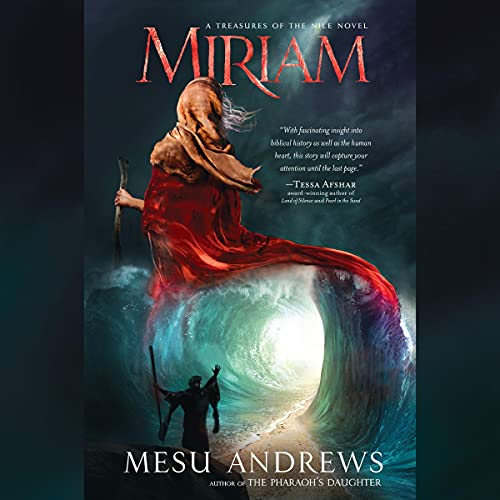 Miriam cover art