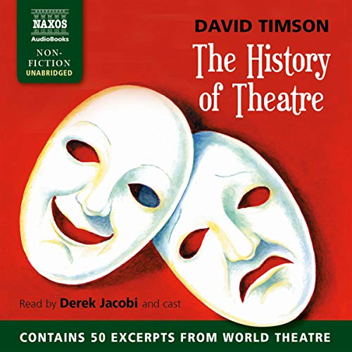 The History of Theatre cover art