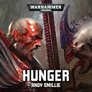 Hunger Audiobook By Andy Smillie cover art