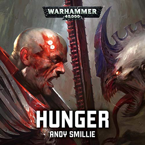 Hunger cover art