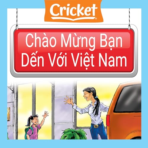 Chao Mung Ban Den Voi Viet Nam Audiobook By Kip Wilson cover art