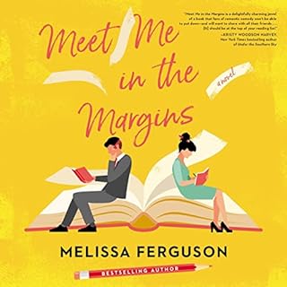 Meet Me in the Margins Audiobook By Melissa Ferguson cover art