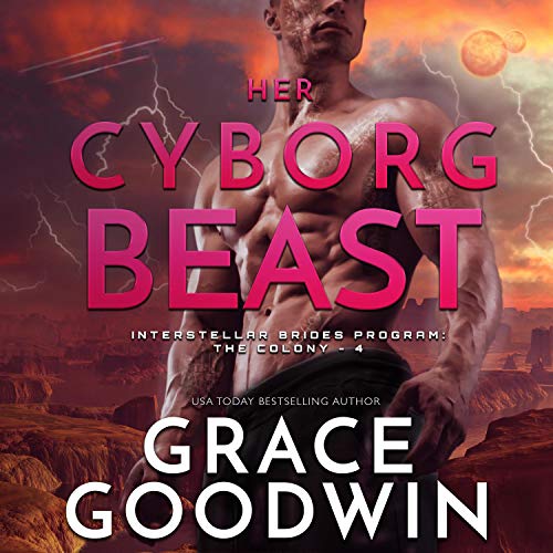 Her Cyborg Beast cover art