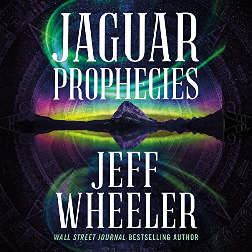 Jaguar Prophecies cover art